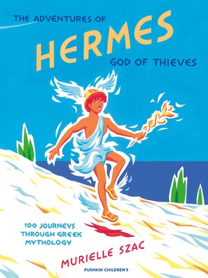 cover image of The Adventures of Hermes